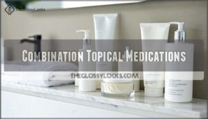 combination topical medications