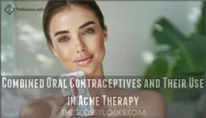 combined oral contraceptives and their use in acne therapy
