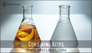 combining acids
