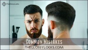 common mistakes