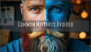 common mistakes avoided