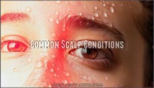 common scalp conditions