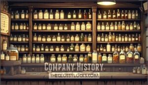 company history