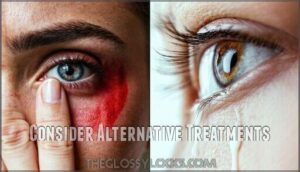 consider alternative treatments