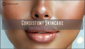 consistent skincare