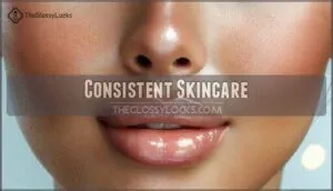 consistent skincare