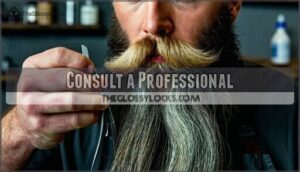 consult a professional