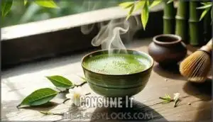 consume it
