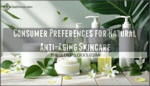 consumer preferences for natural anti-aging skincare