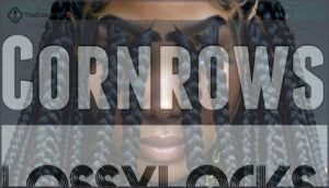 cornrows