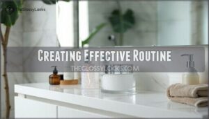 creating effective routine
