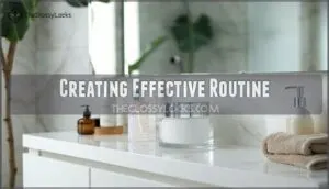 creating effective routine