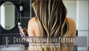 creating volume and texture
