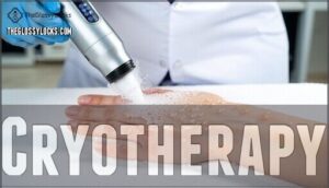 cryotherapy