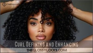 curl defining and enhancing