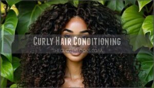 curly hair conditioning