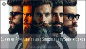 current popularity and subcultural significance