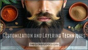 customization and layering techniques customization and layering techniques