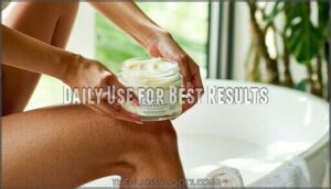 daily use for best results