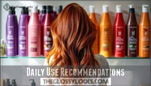 daily use recommendations