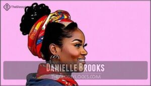 danielle brooks