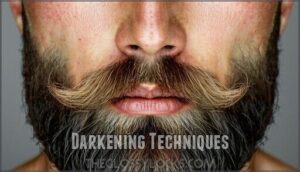 darkening techniques