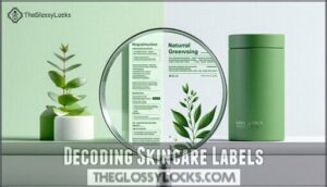 decoding skincare labels