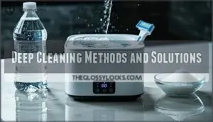 deep cleaning methods and solutions deep cleaning methods and solutions