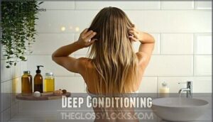 deep conditioning