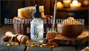 deep conditioning treatments for optimal health