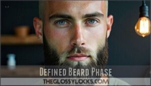 defined beard phase