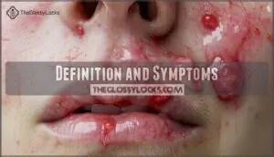 definition and symptoms definition and symptoms