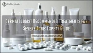 dermatologist recommended treatments for severe acne