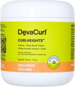 DevaCurl CurlHeights Volume + Body B0CN1VR895