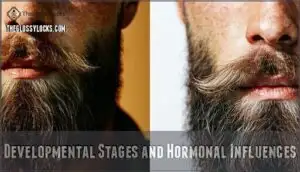 developmental stages and hormonal influences developmental stages and hormonal influences