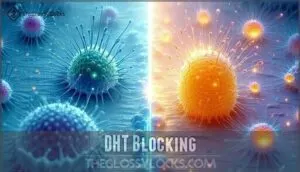 dht blocking