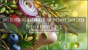 dht blocking natural remedies for hair loss