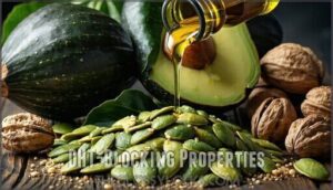 dht-blocking properties