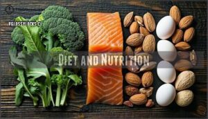 diet and nutrition