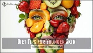 diet tips for younger skin