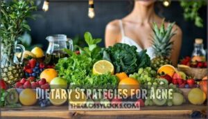 dietary strategies for acne