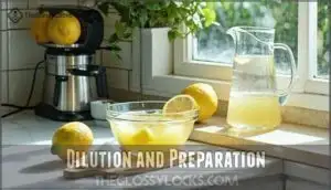 dilution and preparation dilution and preparation