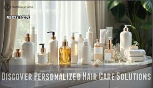 discover personalized hair care solutions