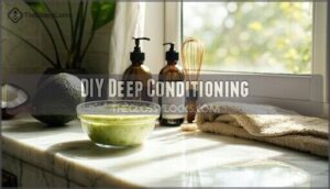 diy deep conditioning