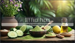 diy face packs
