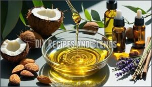 diy recipes and blends