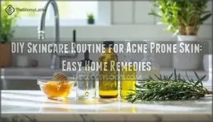 diy skincare routine for acne prone skin diy skincare routine for acne prone skin