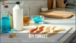 diy toners