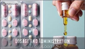 dosage and administration