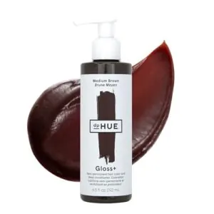 dpHUE Gloss+, Medium Brown B07TDR1VH4